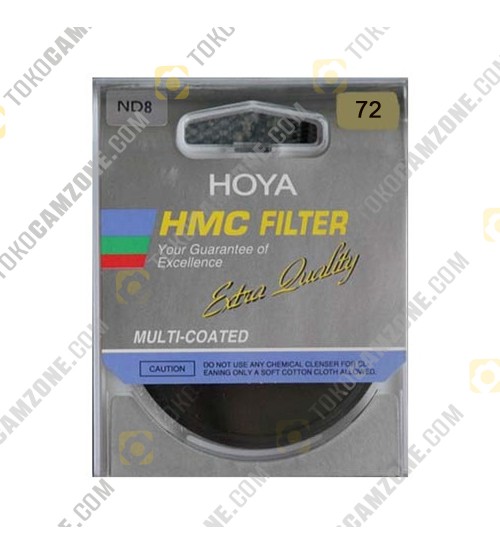 Hoya ND8 HMC 72mm